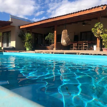 Alojamiento Los Nogales Santa Cruz Eksteriør billede